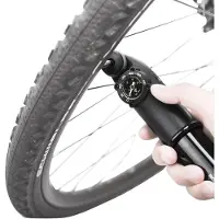 Topeak Mountain Tt G Mini-pumpe