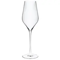 Bohemia Cristal Bohemia Satz von 4 Flötenkelchen Ballett, Glas, klar, 31cl