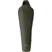 Nordisk - Knuth +10° Mummy Sleeping Bag - Kunstfaserschlafsack Gr M - bis 175 cm grün