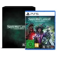 PS5 SHADOW GAMBIT THE CURSED CREW COMPLETE DE - [PlayStation 5]