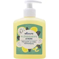 Œcolife Flüssigseife Zitrone