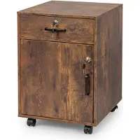 Relaxdays Rollcontainer