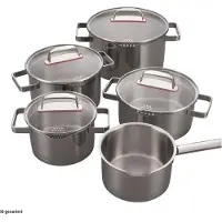 Riess Topfset 9-teilig Creation S
