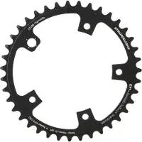 Stronglight Ct2 110 Bcd Adaptable Campagnolo Chainring Schwarz 38t