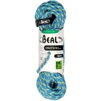 BEAL - Kletterseil - Zenith 9.5mm Blue - Größe 50 m - Blau