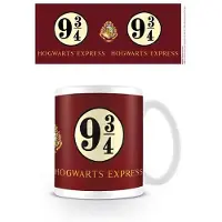 PAN Vision Danmark A/S Harry Potter: Platform 9 3/4 - Tasse