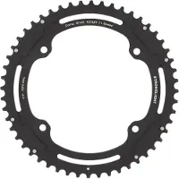 Stronglight Äußere Aluminiumplatte mit 4 Speichen Campagnolo P/U. Torque/Record/Chorus