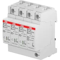 ABB OVR T2 3N 40-275 P QS 4-polig Überspannungsableiter