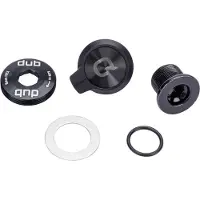 Sram Leistungssensor Stahl PM Rival AXS D1 AXS + Cover M18/M30 Dub