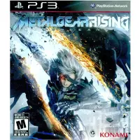 Ps3 Metal Gear Rising: Revengeance Imp Uk