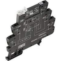 Weidmuller Halbleiterrelais 2662910000 Schaltspannung (max.): 250 V/AC 10 St.