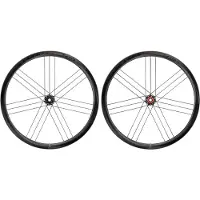 Campagnolo Bora Ultra Wto C23 35 Disc Tubeless 2-way Fit Rennrad Laufradsatz