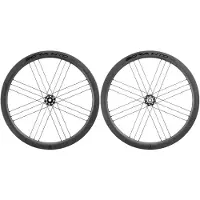 Campagnolo Bora Wto 45 Opaco Disc Cl Tubeless Rennrad Laufradsatz