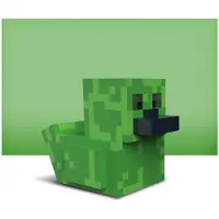 Mini TUBBZ - Tubbz - Creeper (Mini Edition)