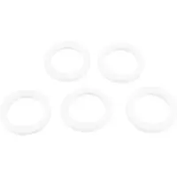 Rockshox Schaumring-set 20 Einheiten Weiß 30 x 5 mm Weiß 30 x 5 mm