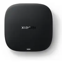 Xiaomi TV Box S (3rd Gen) Schwarz 4K Ultra HD 32 GB WLAN