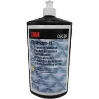 3M Finesse-it Schleifpaste 1 l weiss