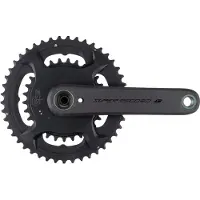 Campagnolo Super Record S Wrl 12s Pwm Kurbelgarnitur Mit Leistungsmesser