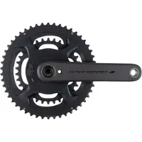 Campagnolo Super Record S Prot Carbon 12s Kurbelgarnitur Mit Leistungsmesser