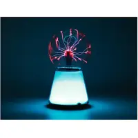 Itotal - Plasma lamp - Color-changing base - Small