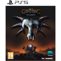 Gothic Classic, PlayStation 5, T (Jugendliche), Physische Medien