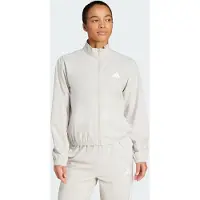 Adidas Damen Unterjacke Train Essentials 3-Streifen Woven Warm-Up