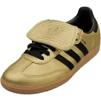 Adidas Originals Samba Lt Shoes Gold Met. Größe: 38 | Trainers Outlet | Damen | Gelb