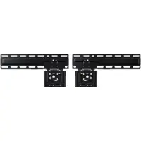 Samsung WMN-H50EB/XC, 50 kg, Schwarz