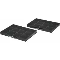 Whirlpool Kohlefilter DKF38 (2 Stück)