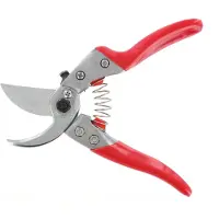Ars Profi Gartenschere VS-7XZ für Astdurchmesser bis Ø 19 mm, Kleine Gartenschere perfekt ausbalanciert inkl. Einhandverriegelung