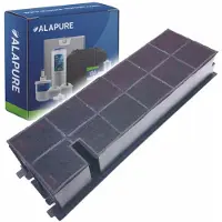 Alapure Aktivkohlefilter für MCFE18 / 9029801199 / 484000008973 / 4055356002 / Typ 60