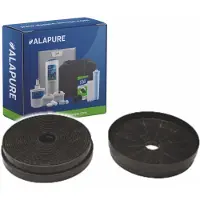Alapure Aktivkohlefilter geeignet für Klarstein 10035387 Skyfall Smart