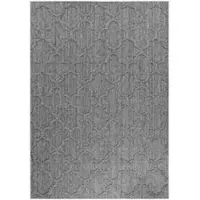 Carpetsale24 In & Outdoor Teppich Skandi Boho Stil Einfarbig Flachgewebe Wetterfest Wohnzimmer Balkon Terrasse Küchenteppich, Grösse: 160x230 cm