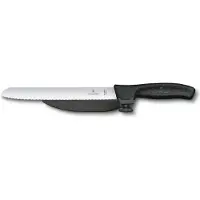 Victorinox Swiss Army Victorinox Swiss Classic DUX-Messer - Schwarz