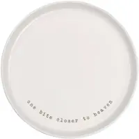 Asa selection Dessertteller Hey! One Bite Closer To Heaven 22 cm