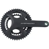 Campagnolo Super Record Pro Tech Kurbelgarnitur
