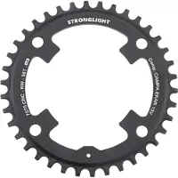 Stronglight Tablett gravel 4 branches Campagnolo Ekar Ct2 38Dts Mono 13V.