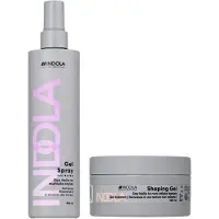Indola Slick Back Set - 300+100ml - 300+100ml