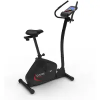 Care SPORTER - Heimtrainer-Fahrrad - 7 kg Schwungmasse - 21 Programme - 16 motorisierte Widerstandsstufen - Heimgebrauch