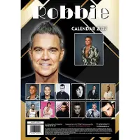 Dream Robbie Williams Kalender 2027 A3