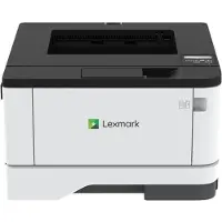 Lexmark MS331dn, Laser, 600 x 600 DPI, A4, 40 Seiten pro Minute, Doppelseitiger Druck, Schwarz, Weiß