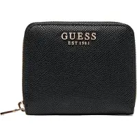 GUESS Jeans Damen Geldboerse in Schwarz ZG7459137_NEBLACK