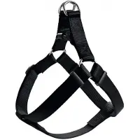 Hunter - Geschirr Ecco Sport VQ - Hundegeschirr Gr Hals 33-45 cm - Bauch 35-49 cm schwarz