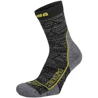 Lowa - Socken Kids - Multifunktionssocken Gr 29/30 schwarz