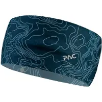 P.A.C. - Ocean Upcycling Headband - Stirnband Gr S/M - 50-57 cm blau