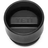 Yeti Coolers - Rambler Travel Bottle Lid - Deckel Gr One Size schwarz