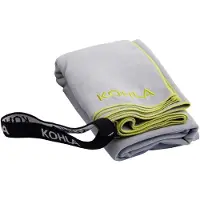 Kohla - Microfiber Towel - Mikrofaserhandtuch Gr S sulphur spring