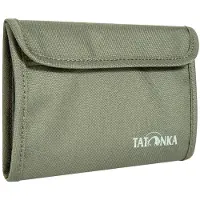 Tatonka - Passport Safe RFID Block - Geldbeutel grün