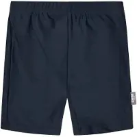 Sterntaler - Kid's Badehose Uni - Badehose Gr 116 blau