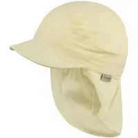 Sterntaler Schirmmütze mit Nackenschutz Basic